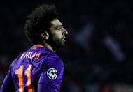Salah was wayward on Tuesday but will be looking to return to form on Remembrance day.